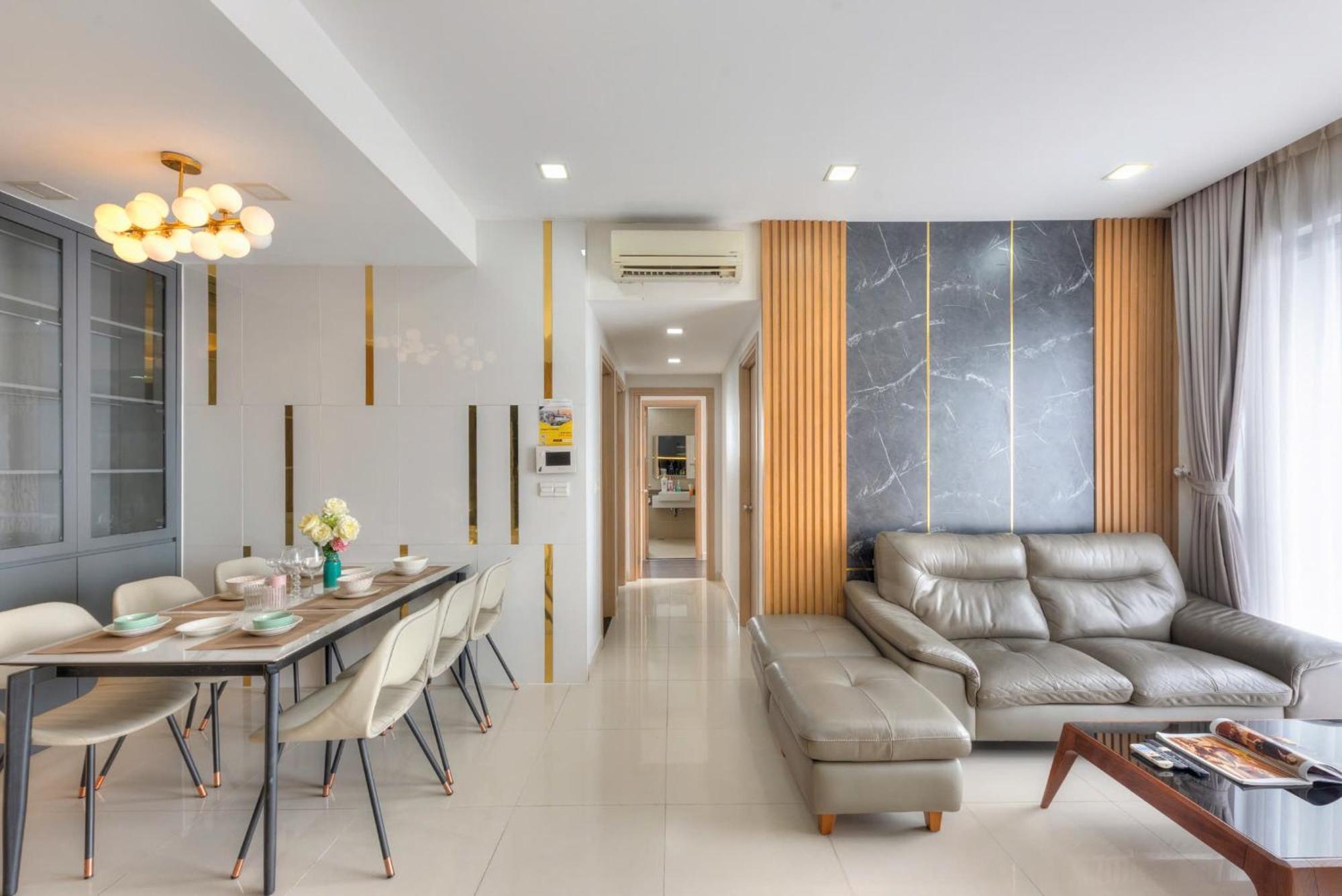 Căn hộ With Me Cbd - Rivergate Building *